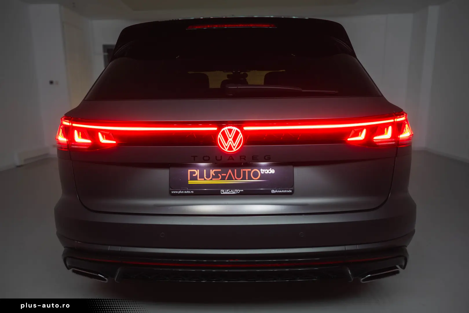 Volkswagen Touareg R-LINE 3.0 I V6 TDI