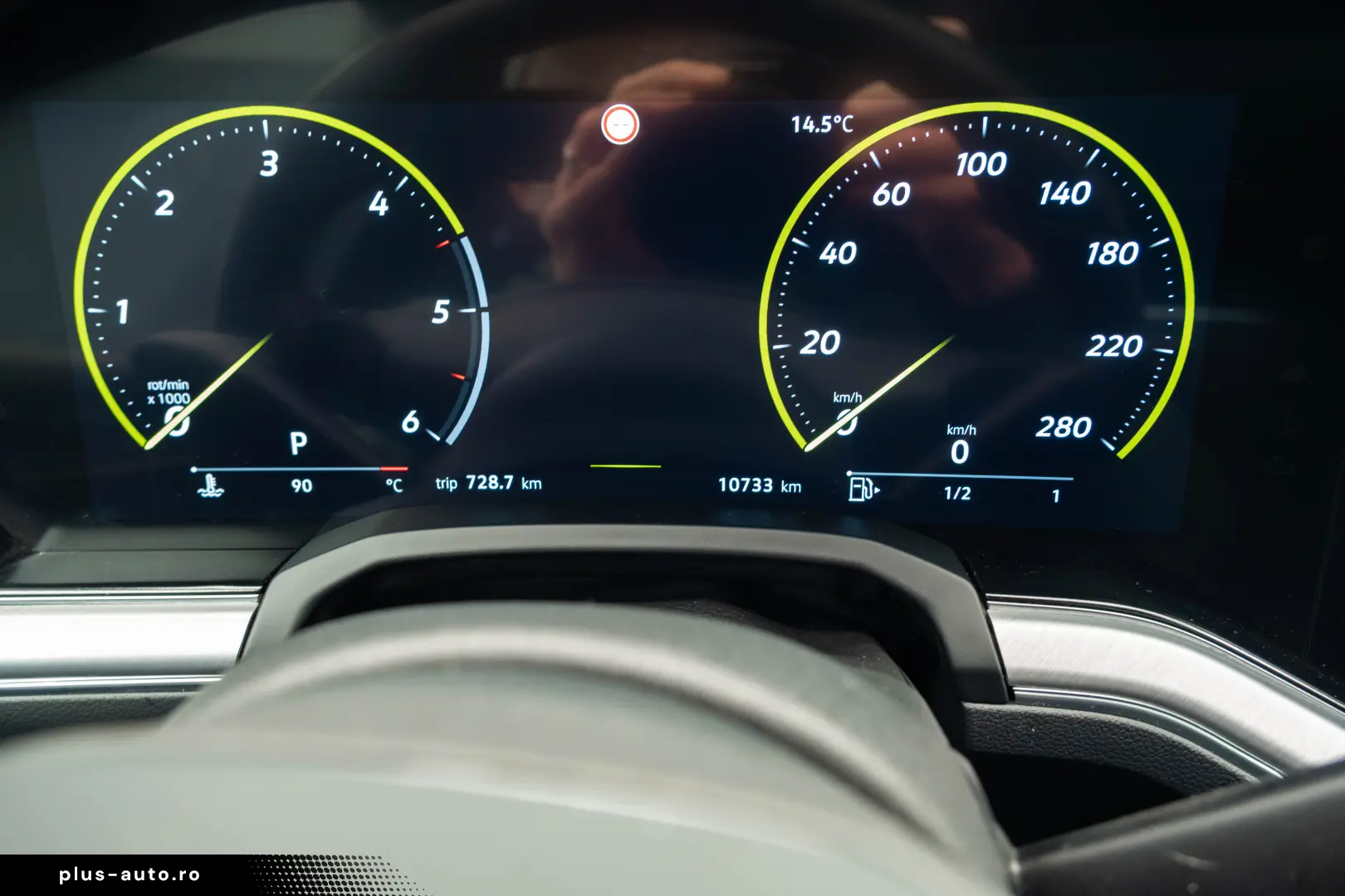 Volkswagen Touareg R-LINE 3.0 I V6 TDI