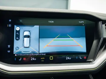 Volkswagen Touareg R-LINE 3.0 I V6 TDI