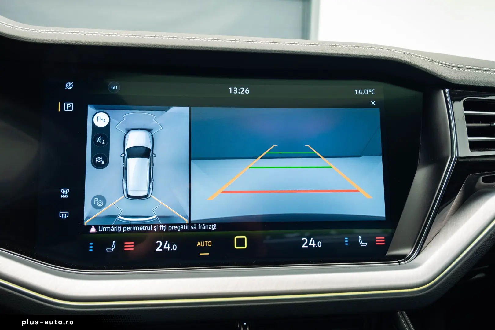 Volkswagen Touareg R-LINE 3.0 I V6 TDI