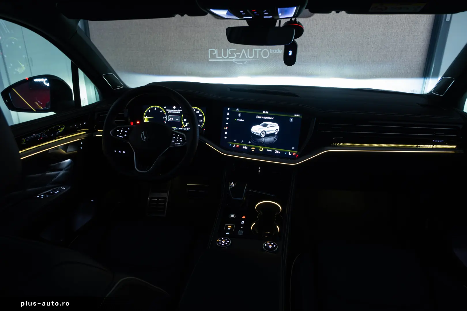 Volkswagen Touareg R-LINE 3.0 I V6 TDI