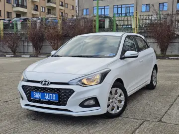 Hyundai i20 2020 1.2 84 CP euro 6