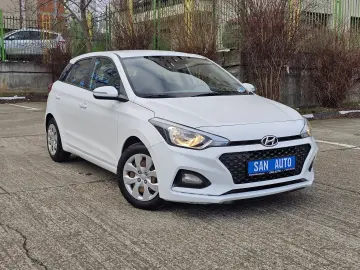 Hyundai i20 2020 1.2 84 CP euro 6