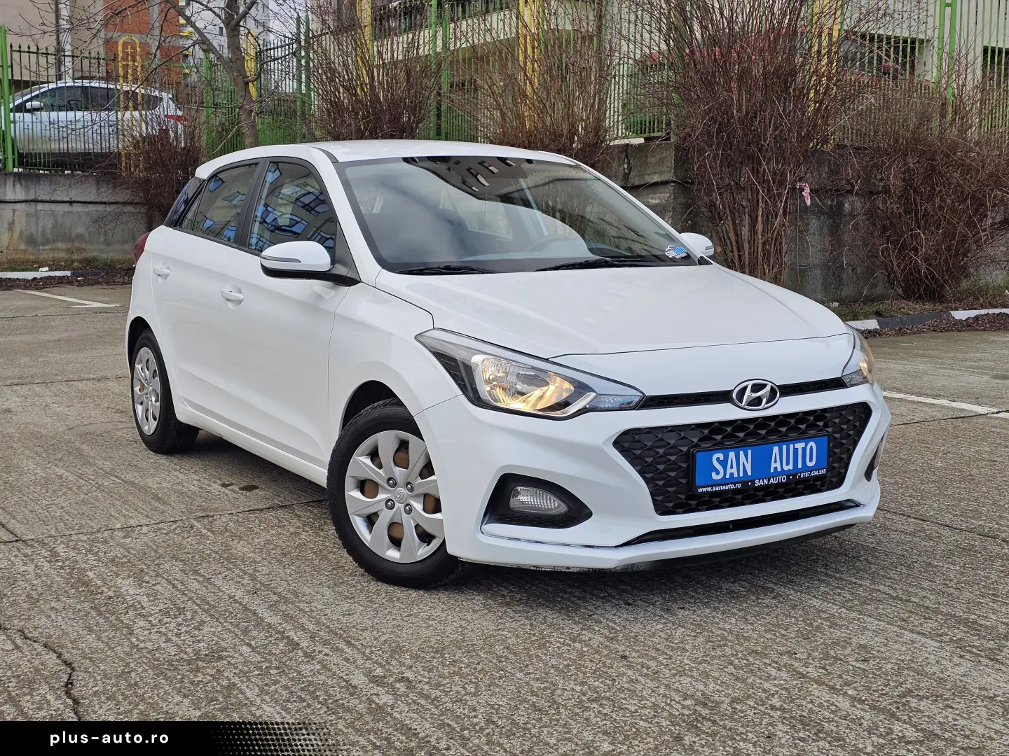 Hyundai i20 2020 1.2 84 CP euro 6