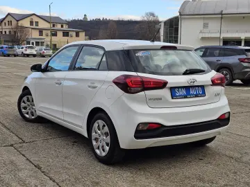 Hyundai i20 2020 1.2 84 CP euro 6