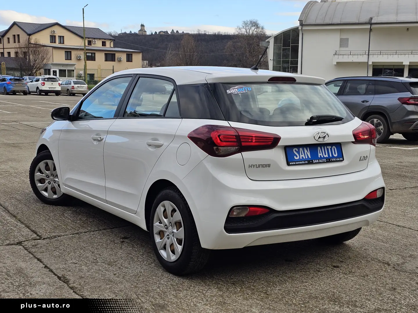 Hyundai i20 2020 1.2 84 CP euro 6