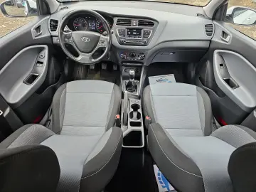 Hyundai i20 2020 1.2 84 CP euro 6