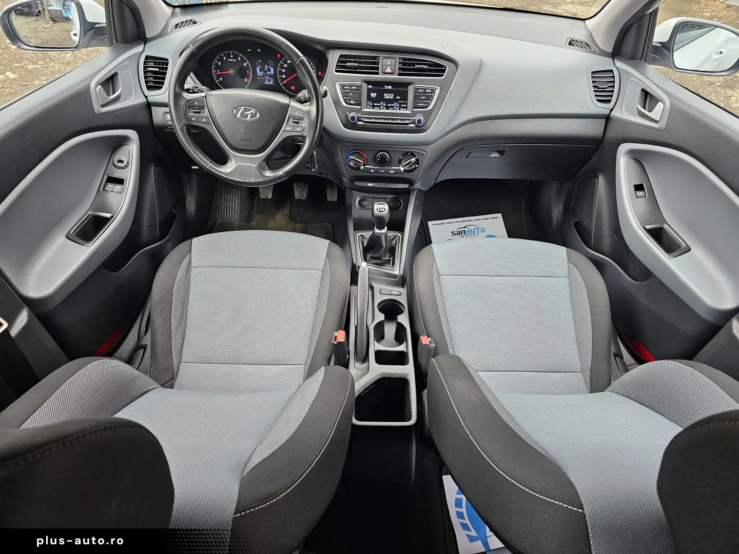 Hyundai i20 2020 1.2 84 CP euro 6