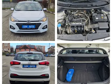 Hyundai i20 2020 1.2 84 CP euro 6