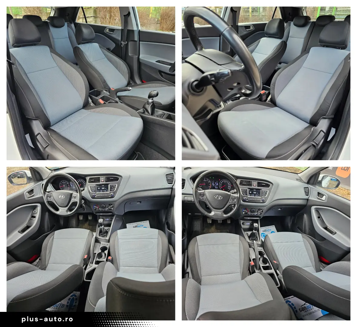 Hyundai i20 2020 1.2 84 CP euro 6