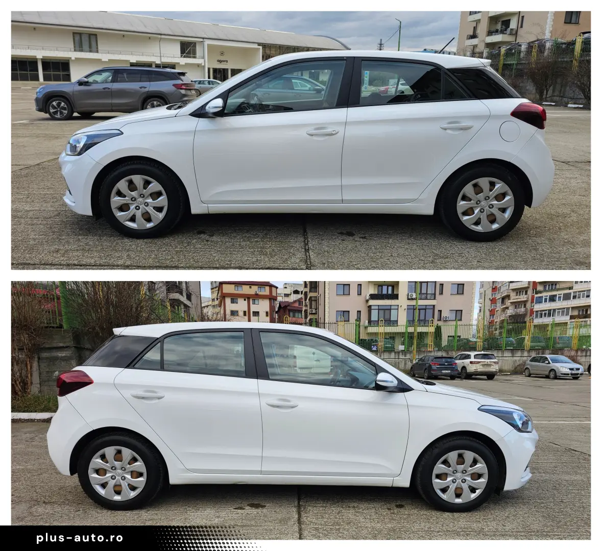 Hyundai i20 2020 1.2 84 CP euro 6