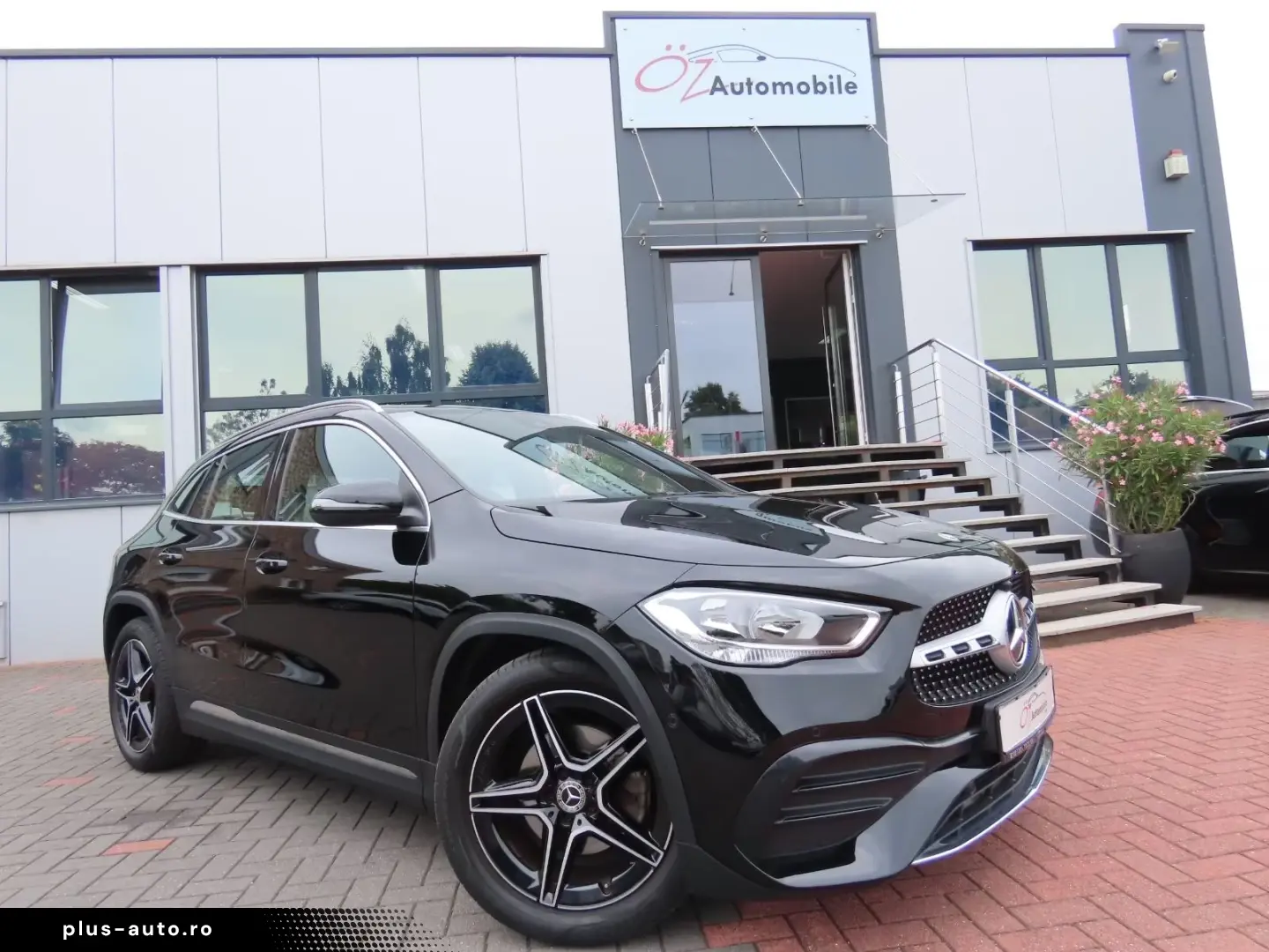 MERCEDES-BENZ GLA 200 d Autom. Leder Navigation Kamera