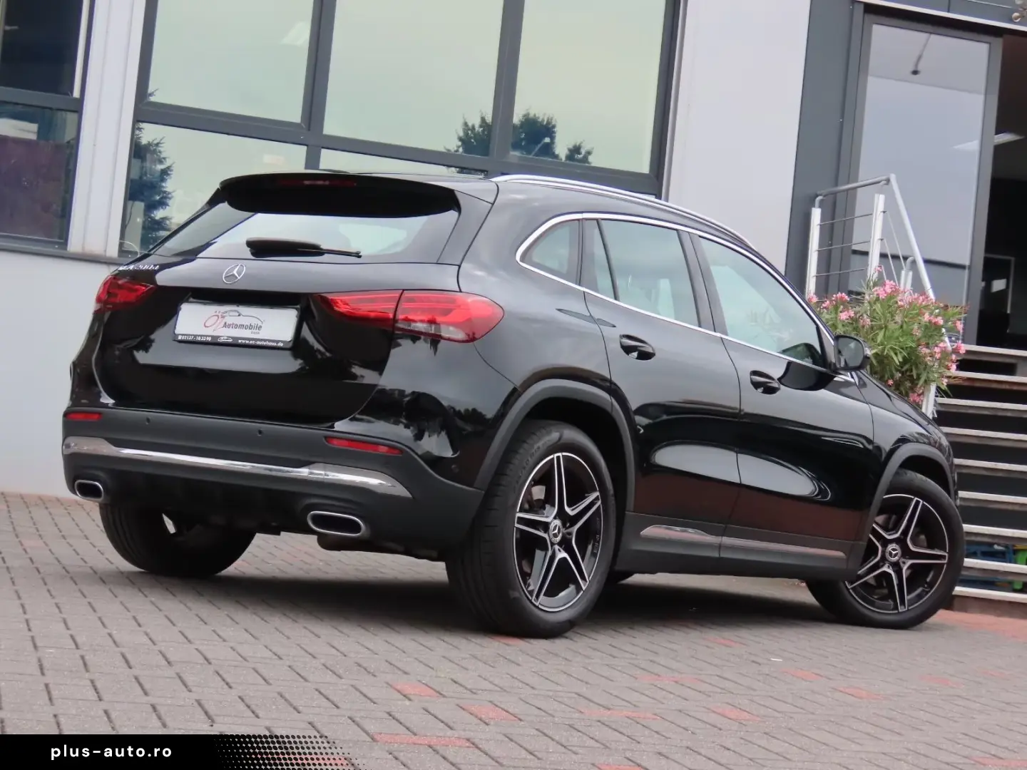 MERCEDES-BENZ GLA 200 d Autom. Leder Navigation Kamera