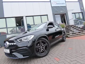 MERCEDES-BENZ GLA 200 d Autom. Leder Navigation Kamera