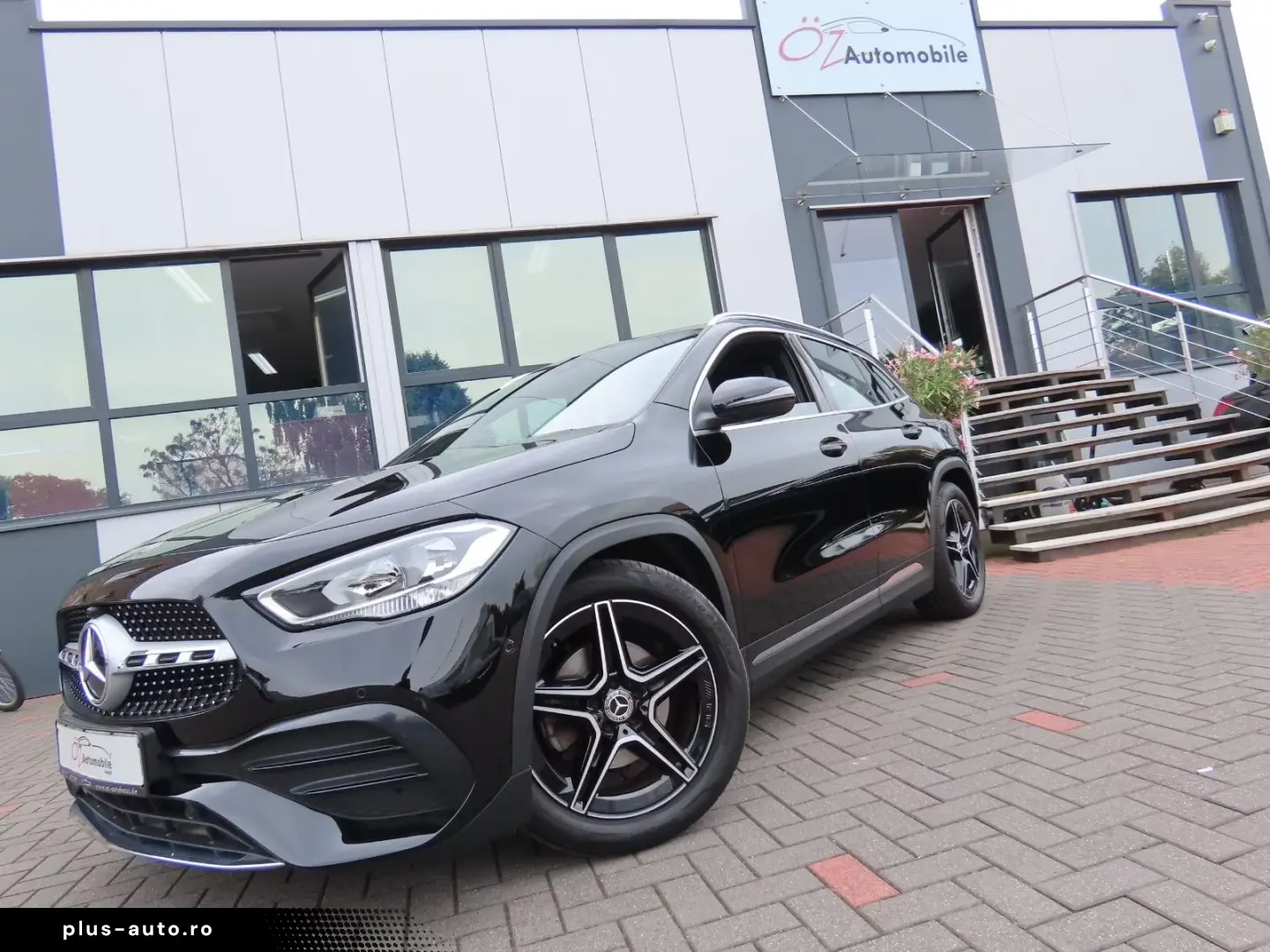 MERCEDES-BENZ GLA 200 d Autom. Leder Navigation Kamera