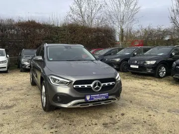 MERCEDES-BENZ GLA 220 d Progressive Exklusiv-paket L&hellip;
