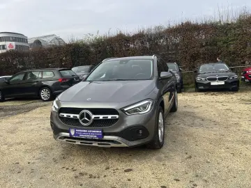 MERCEDES-BENZ GLA 220 d Progressive Exklusiv-paket L&hellip;