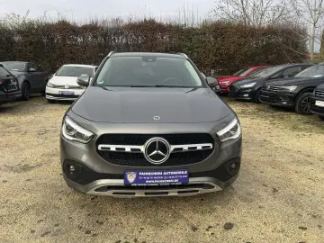 MERCEDES-BENZ GLA 220 d Progressive Exklusiv-paket L&hellip;