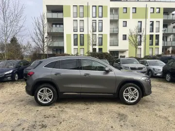 MERCEDES-BENZ GLA 220 d Progressive Exklusiv-paket L&hellip;
