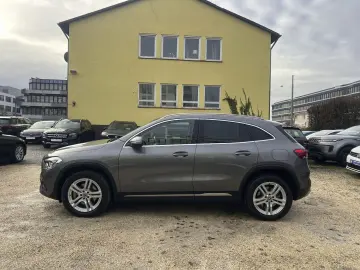 MERCEDES-BENZ GLA 220 d Progressive Exklusiv-paket L&hellip;
