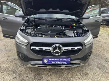 MERCEDES-BENZ GLA 220 d Progressive Exklusiv-paket L&hellip;