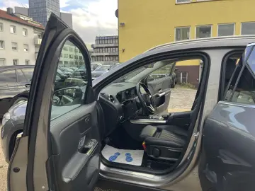 MERCEDES-BENZ GLA 220 d Progressive Exklusiv-paket L&hellip;
