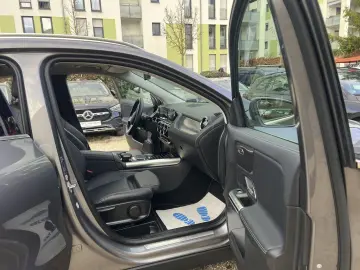 MERCEDES-BENZ GLA 220 d Progressive Exklusiv-paket L&hellip;