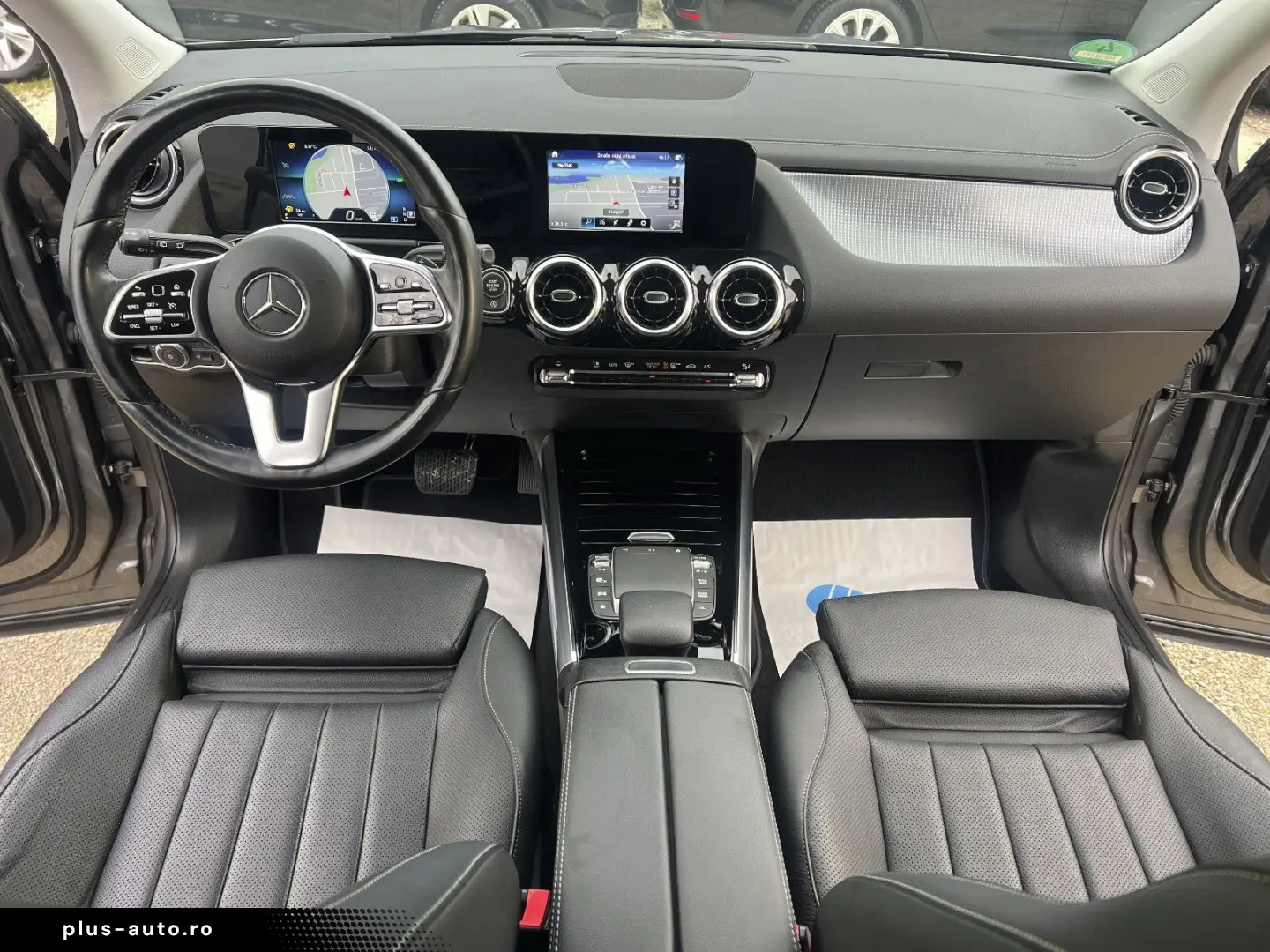 MERCEDES-BENZ GLA 220 d Progressive Exklusiv-paket L&hellip;