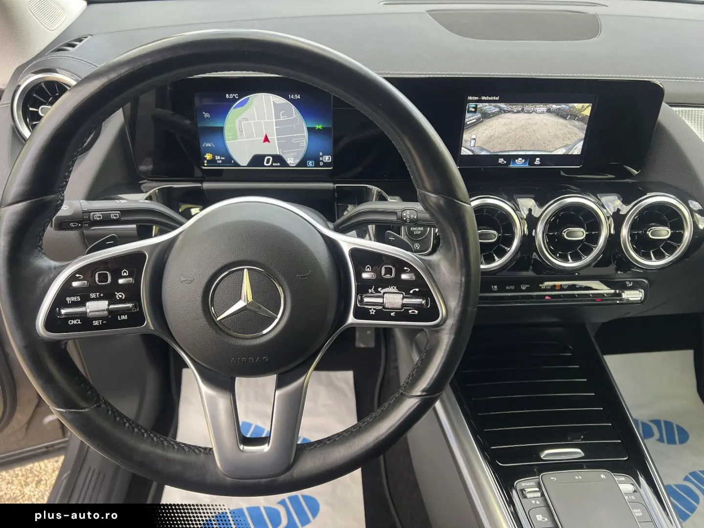 MERCEDES-BENZ GLA 220 d Progressive Exklusiv-paket L&hellip;