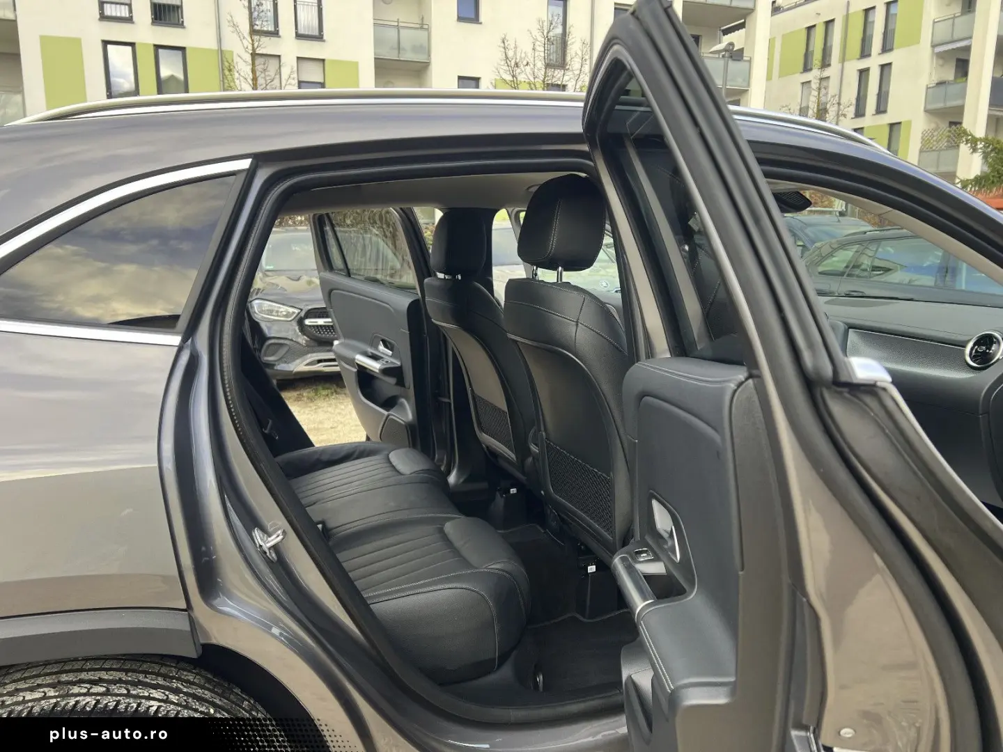 MERCEDES-BENZ GLA 220 d Progressive Exklusiv-paket L&hellip;