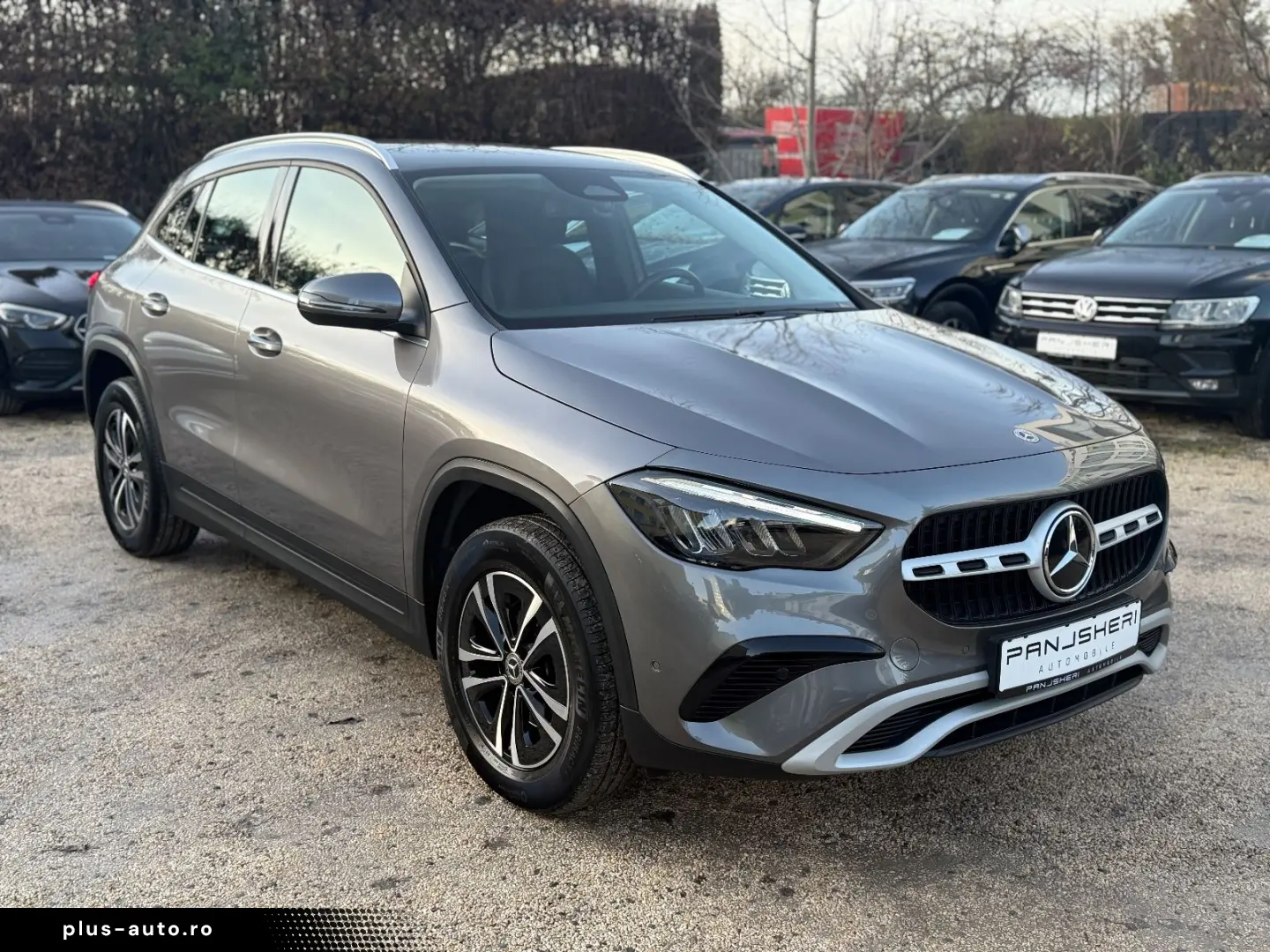 MERCEDES-BENZ GLA180d Aut Widescreen LED Navi Kamera 1 Hand
