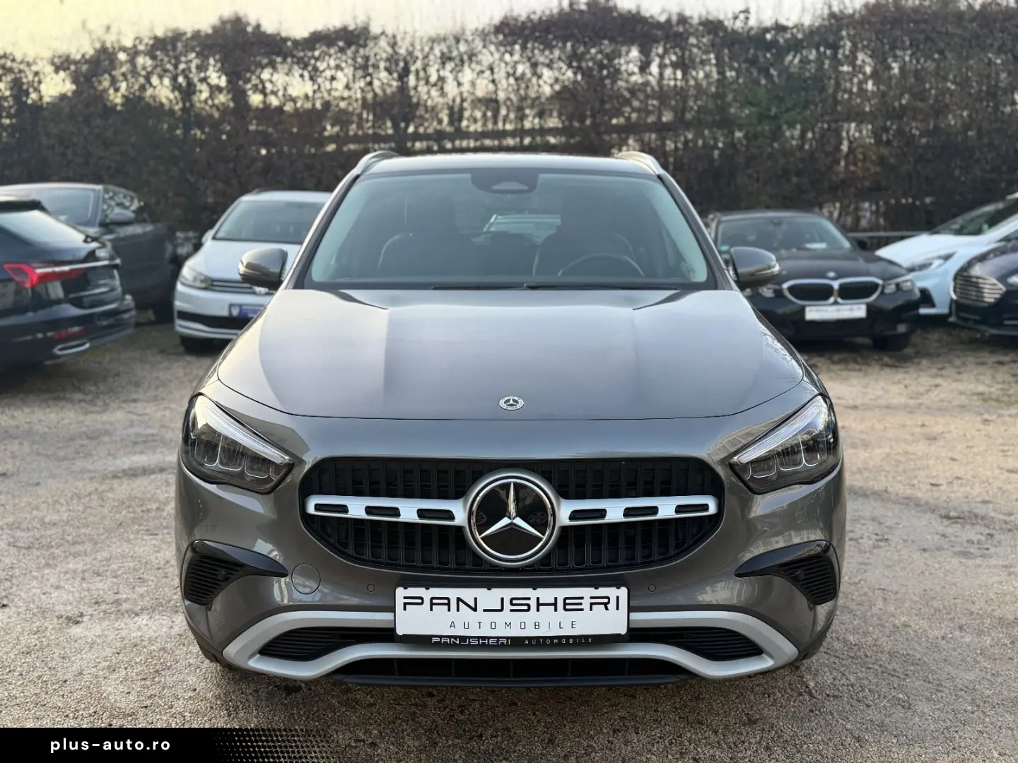 MERCEDES-BENZ GLA180d Aut Widescreen LED Navi Kamera 1 Hand