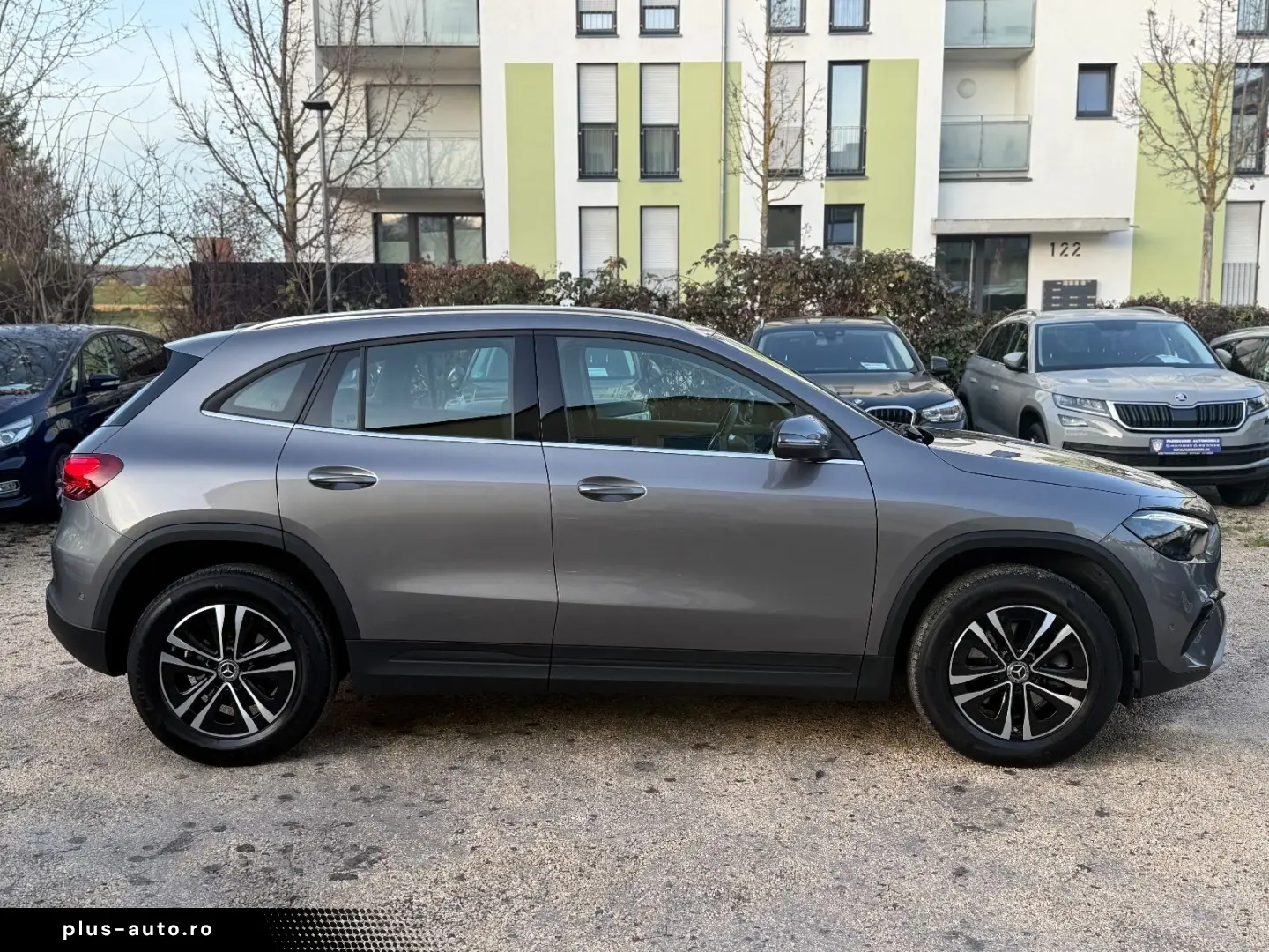 MERCEDES-BENZ GLA180d Aut Widescreen LED Navi Kamera 1 Hand