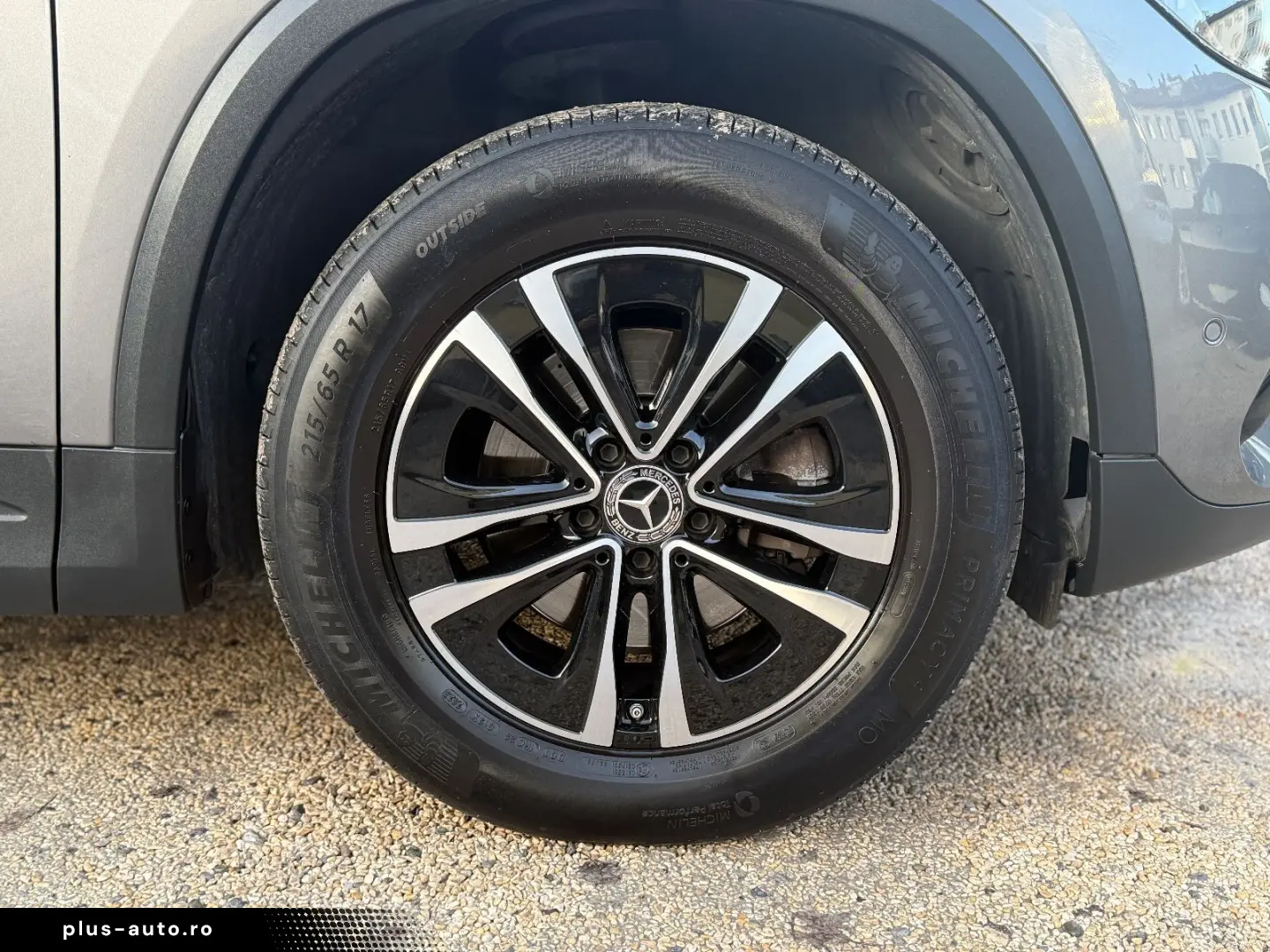 MERCEDES-BENZ GLA180d Aut Widescreen LED Navi Kamera 1 Hand