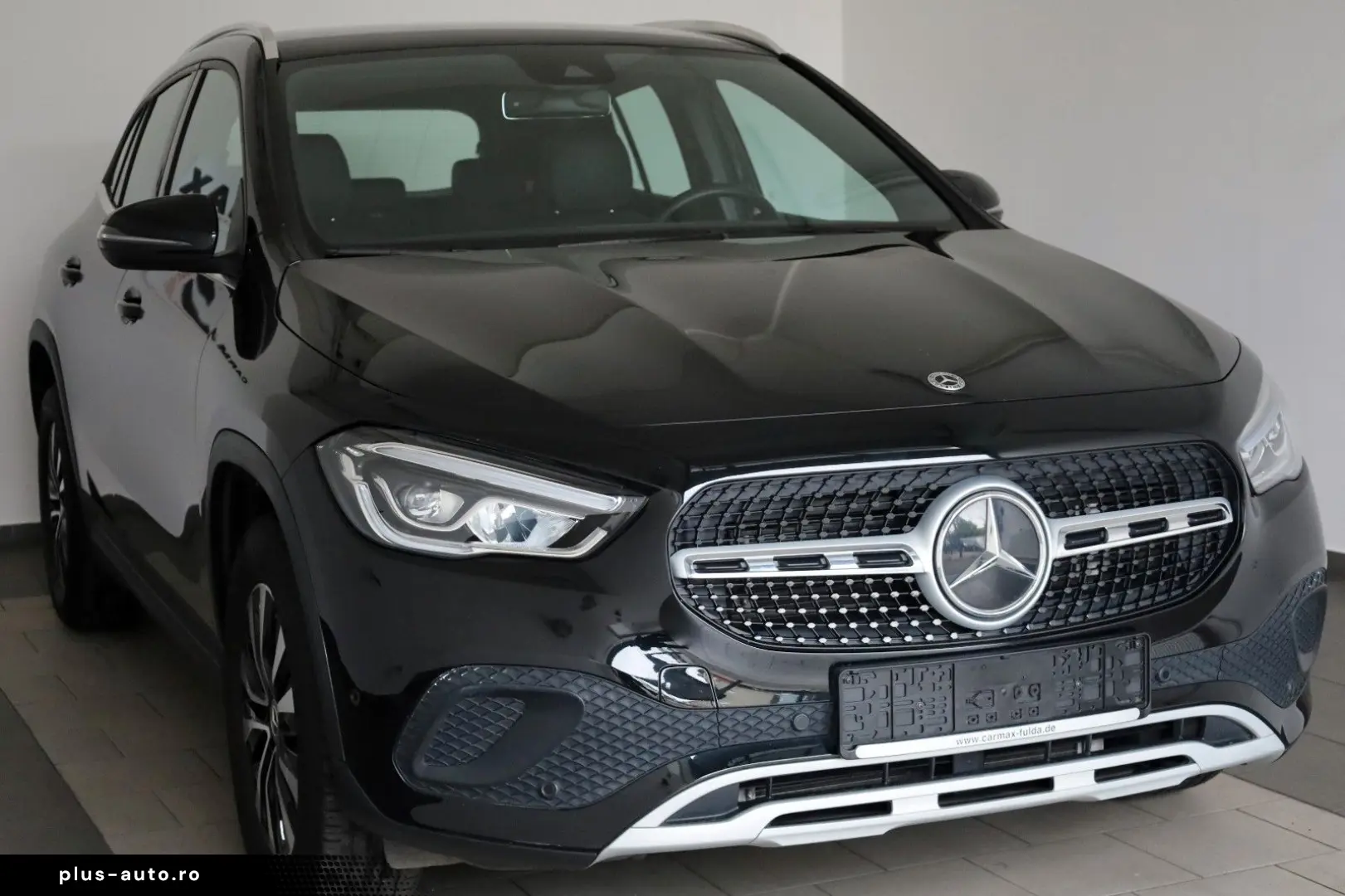 MERCEDES-BENZ GLA 200 d  Style T.Leder Navi LED SH K&hellip;