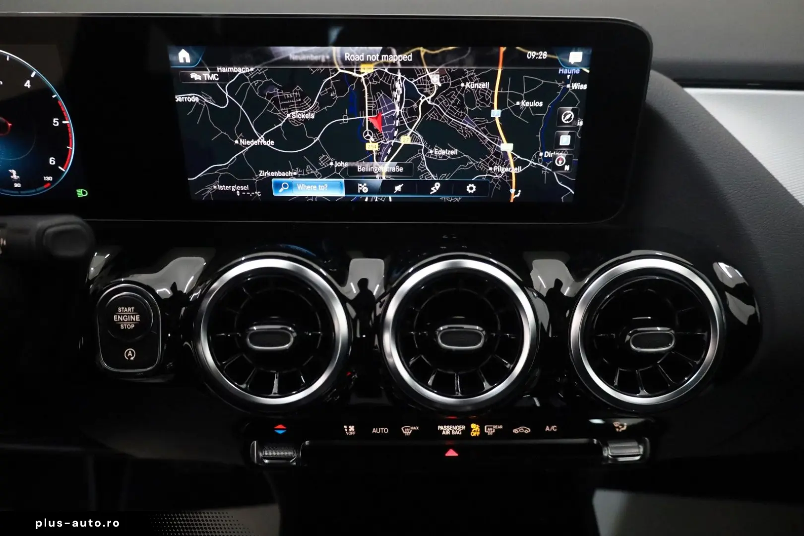 MERCEDES-BENZ GLA 200 d  Style T.Leder Navi LED SH K&hellip;