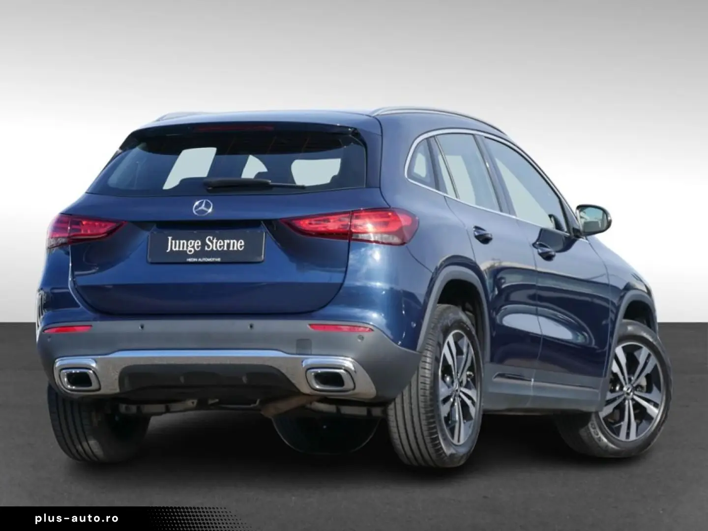 MERCEDES-BENZ GLA 200 d Progressive  KEYL KAM LED MB&hellip;