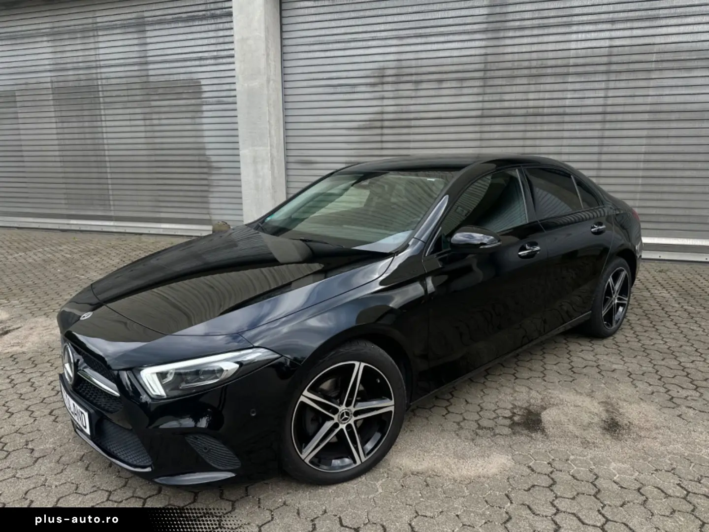 MERCEDES-BENZ A200 d Lim 8G-DCT Progressive Widescreen