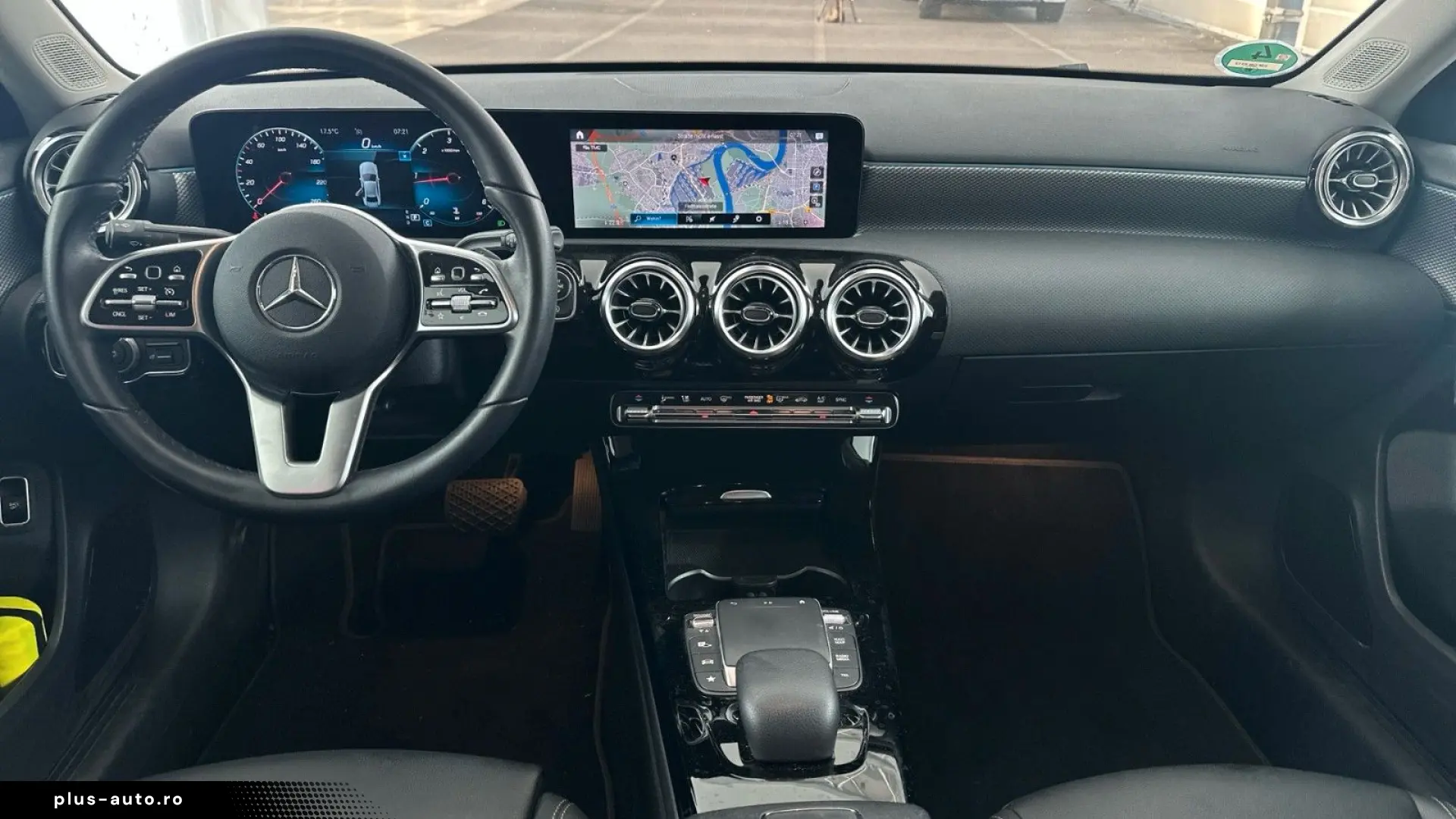 MERCEDES-BENZ A200 d Lim 8G-DCT Progressive Widescreen