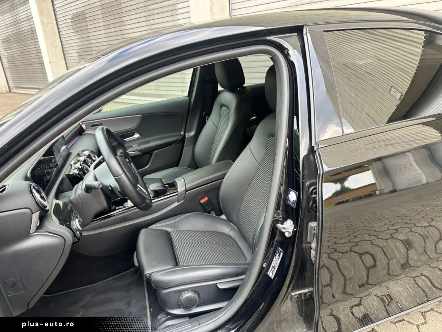 MERCEDES-BENZ A200 d Lim 8G-DCT Progressive Widescreen