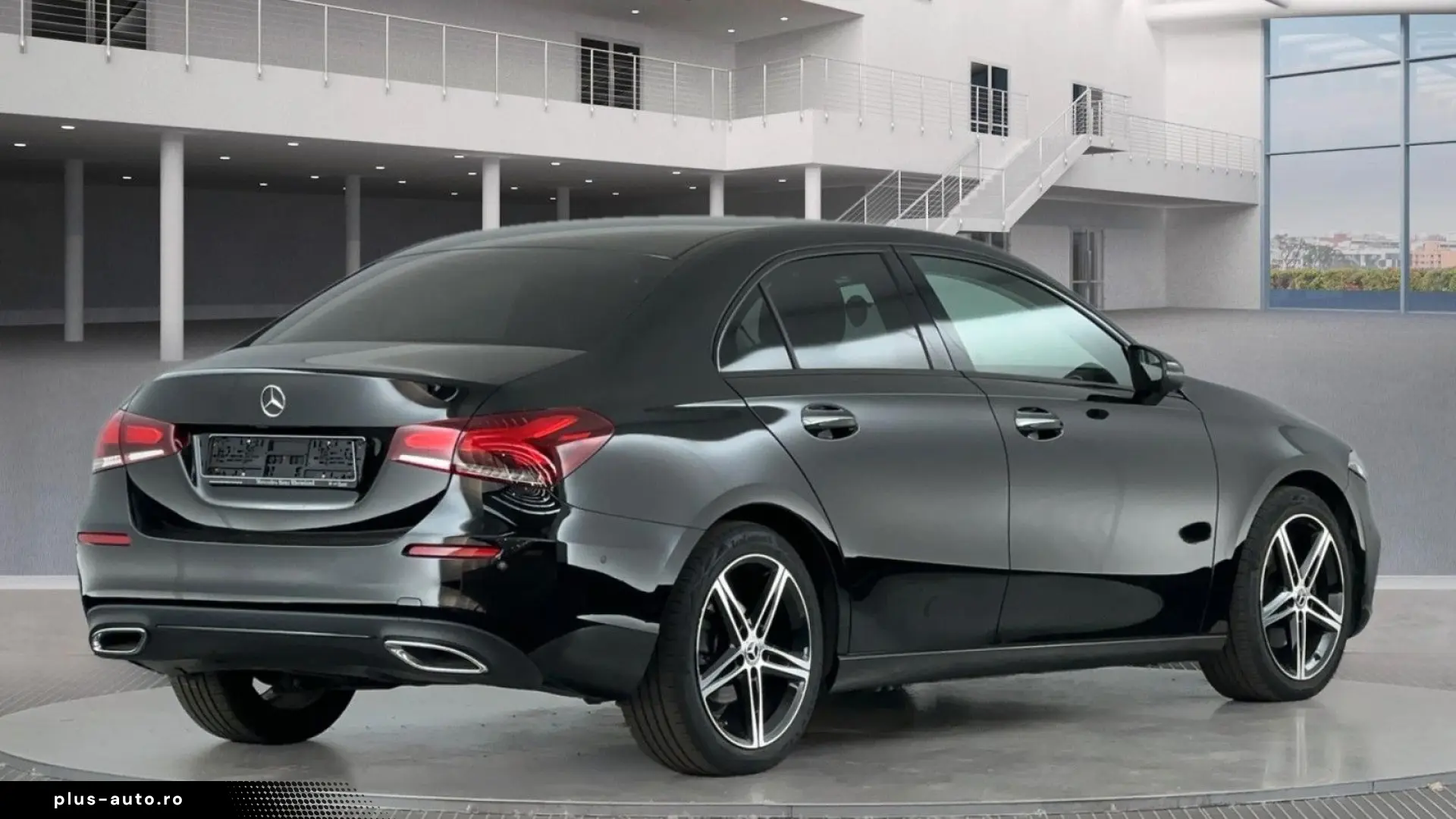 MERCEDES-BENZ A200 d Lim 8G-DCT Progressive Widescreen