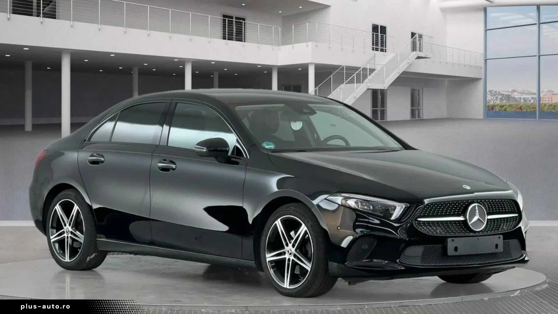 MERCEDES-BENZ A200 d Lim 8G-DCT Progressive Widescreen