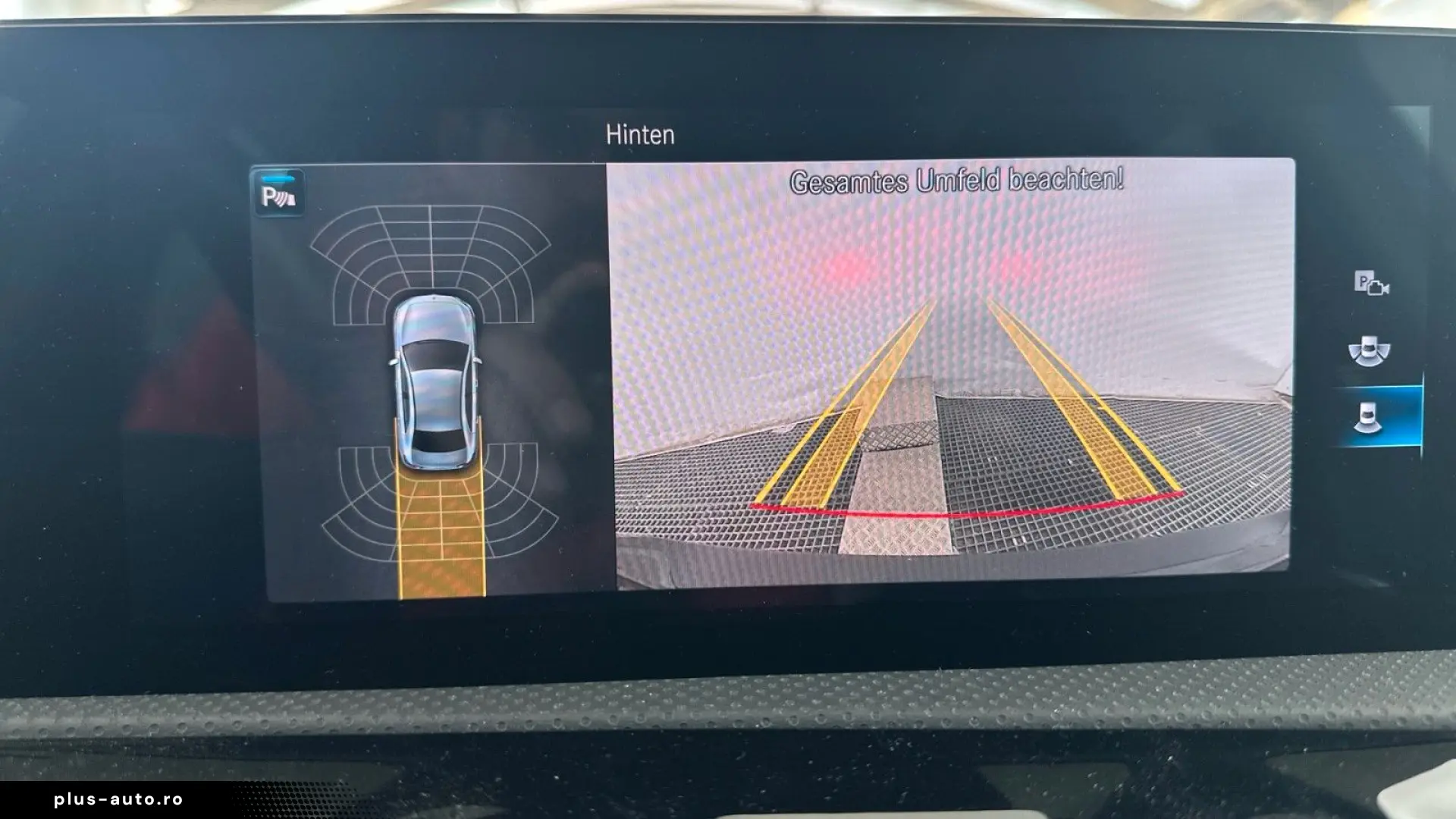 MERCEDES-BENZ A200 d Lim 8G-DCT Progressive Widescreen