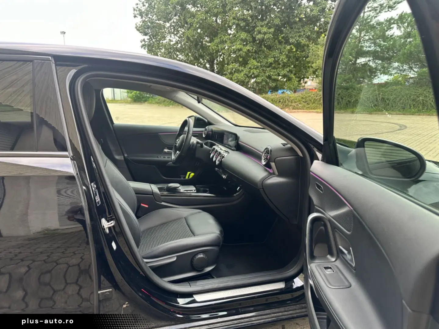 MERCEDES-BENZ A200 d Lim 8G-DCT Progressive Widescreen