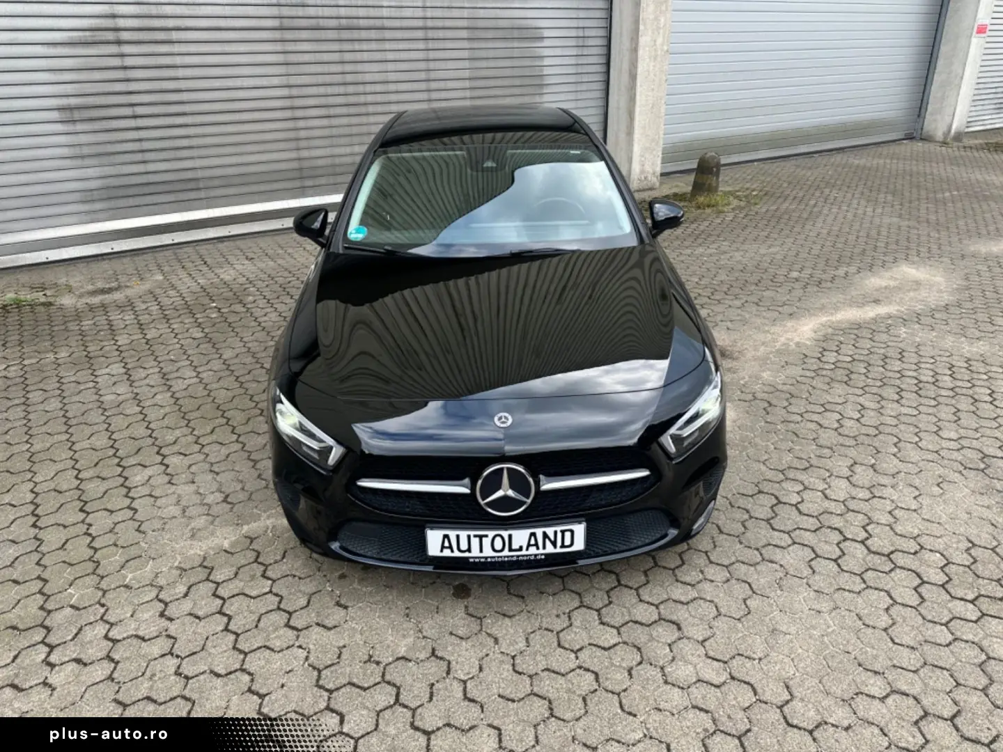 MERCEDES-BENZ A200 d Lim 8G-DCT Progressive Widescreen