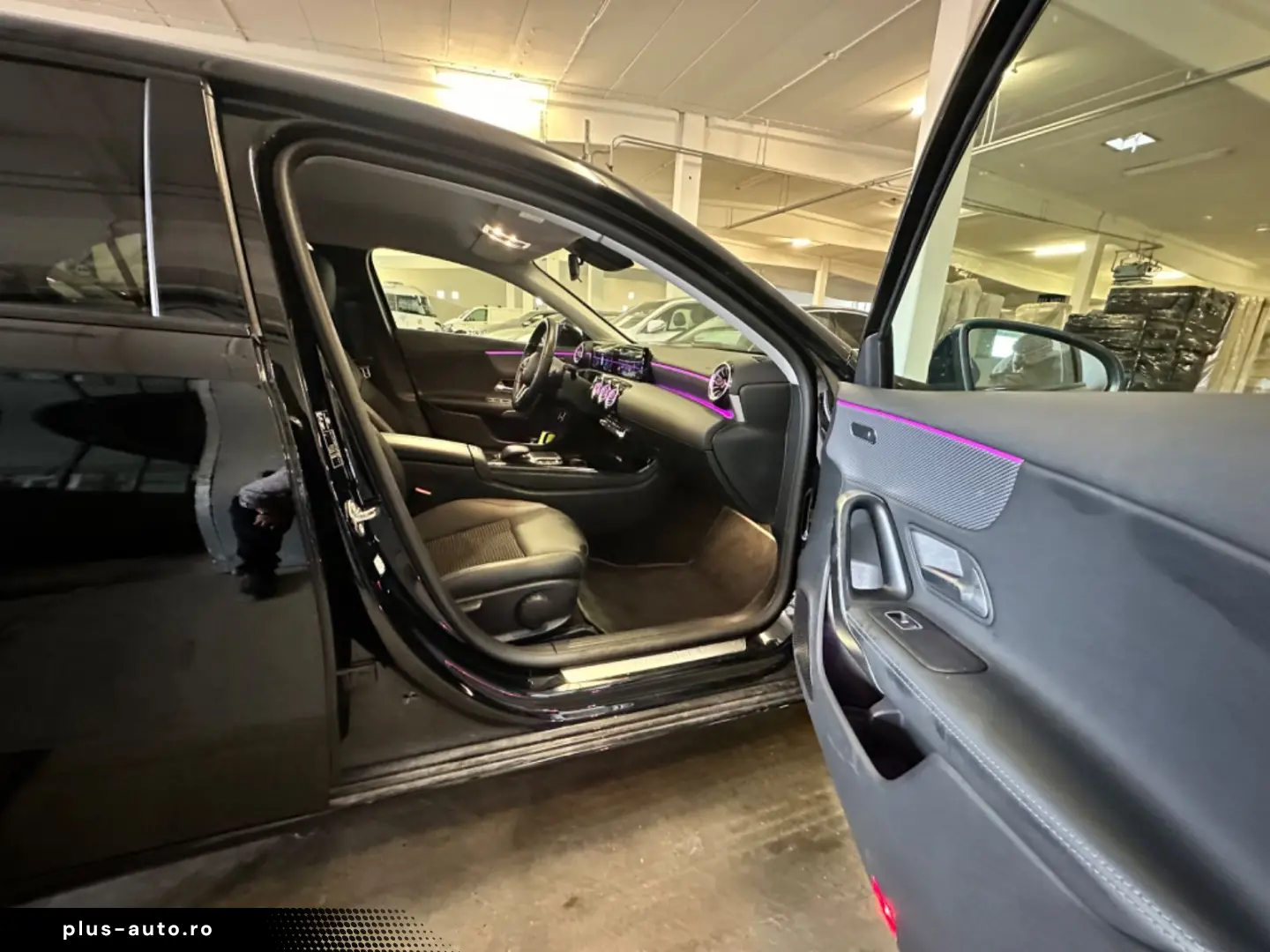 MERCEDES-BENZ A200 d Lim 8G-DCT Progressive Widescreen