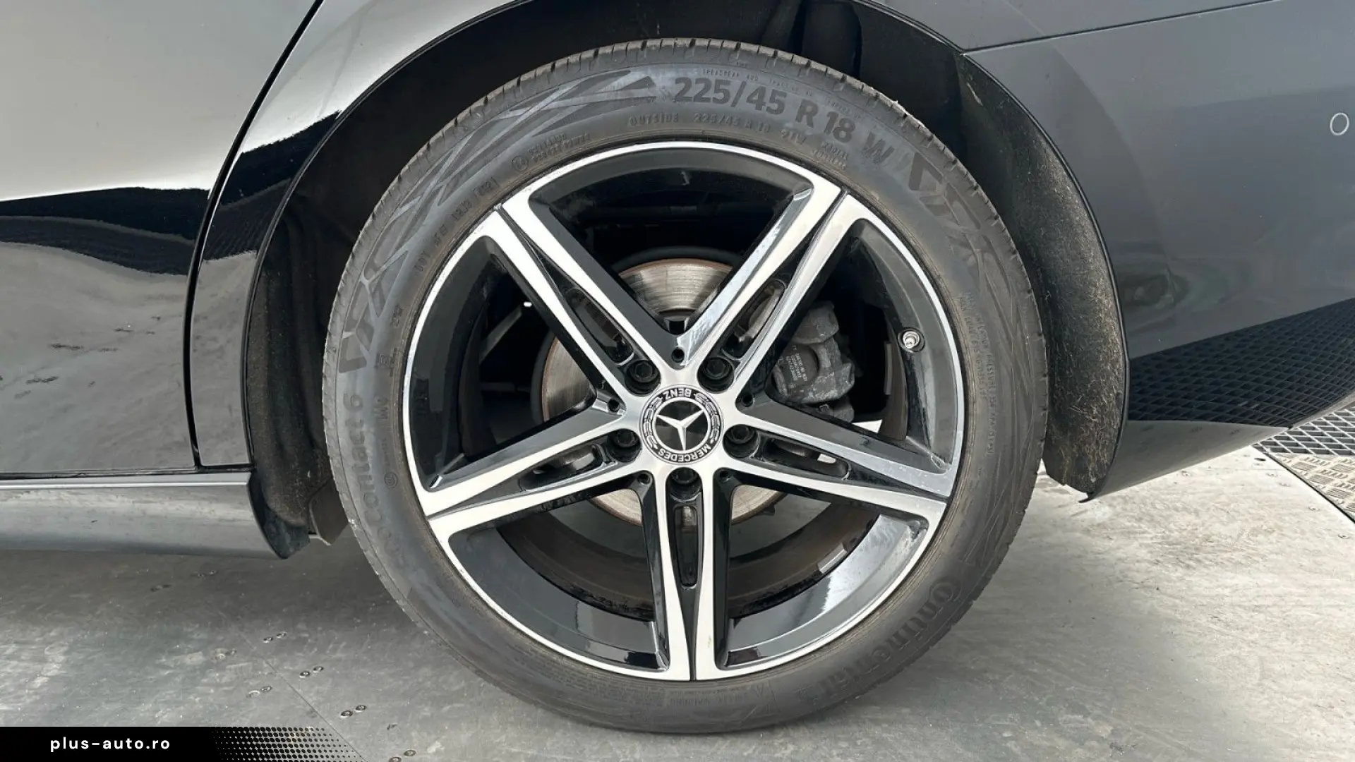 MERCEDES-BENZ A200 d Lim 8G-DCT Progressive Widescreen