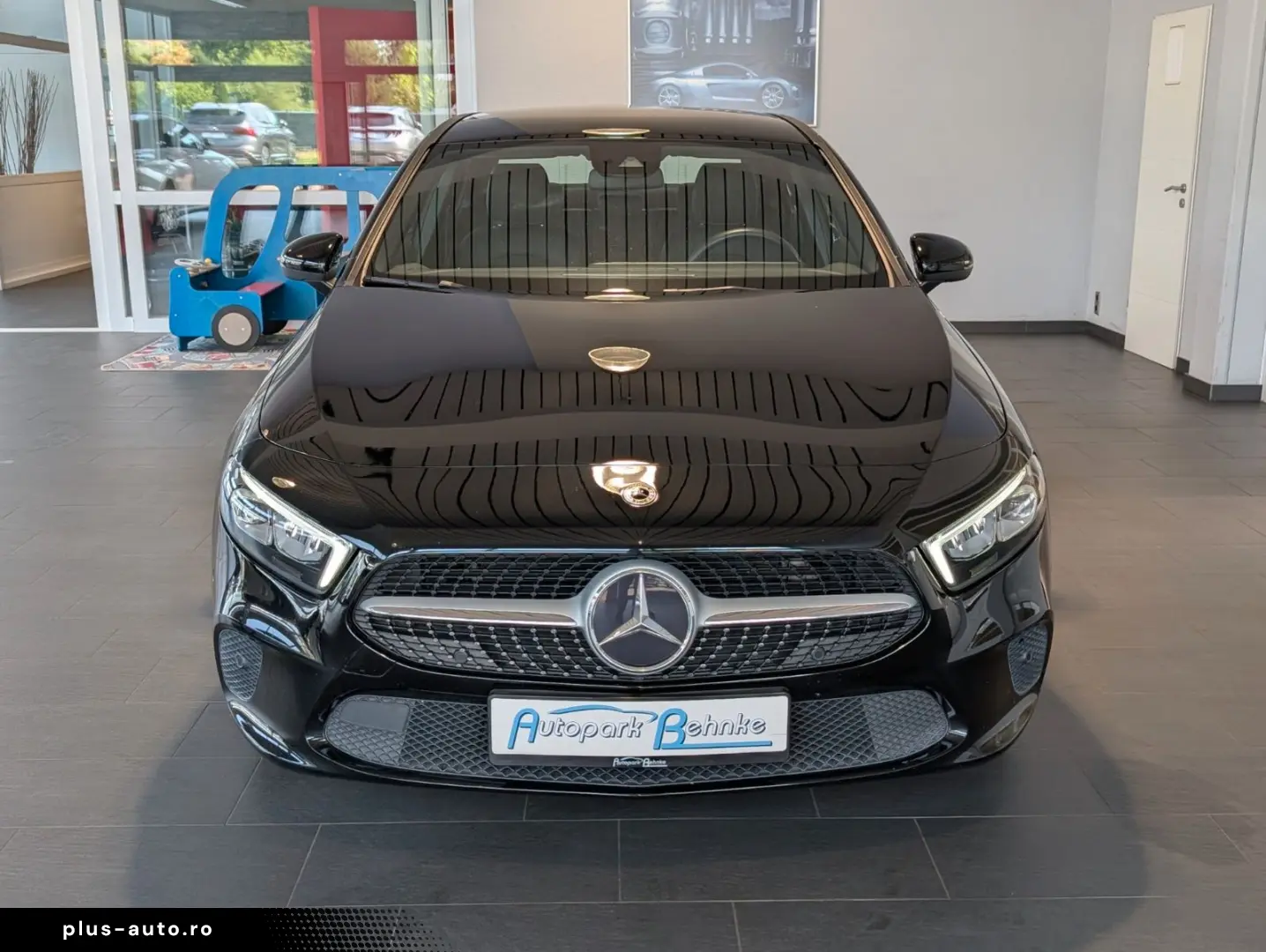 MERCEDES-BENZ A220d Limousine Progressive Aut. LED KAM