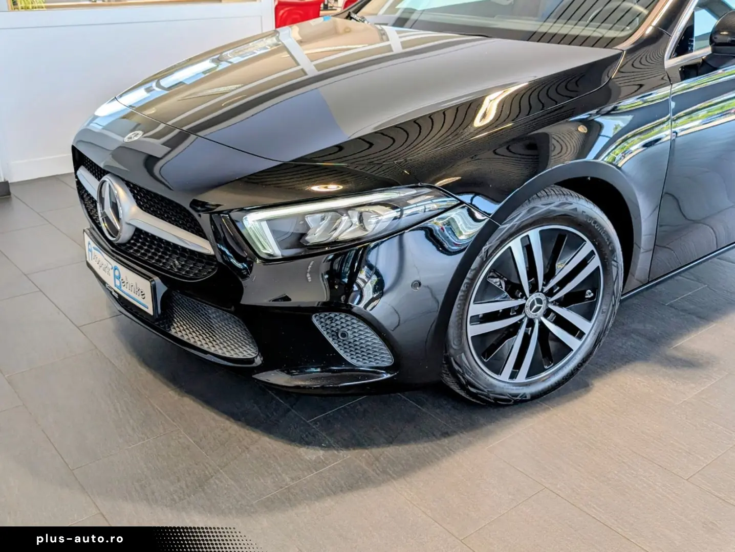 MERCEDES-BENZ A220d Limousine Progressive Aut. LED KAM