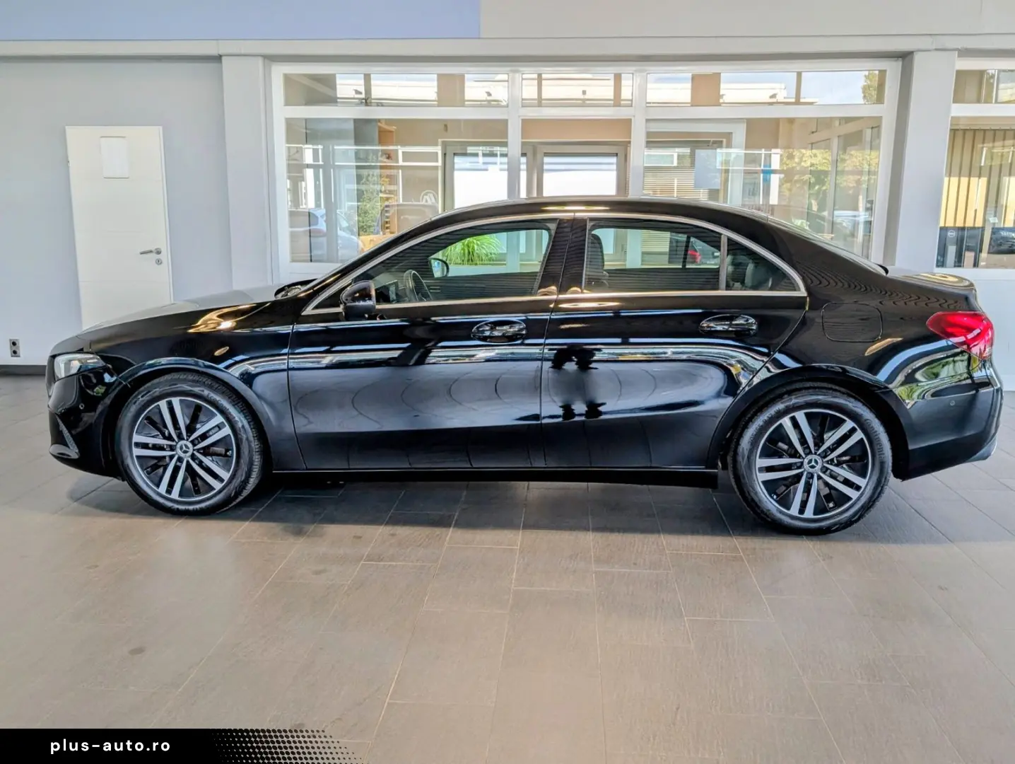 MERCEDES-BENZ A220d Limousine Progressive Aut. LED KAM